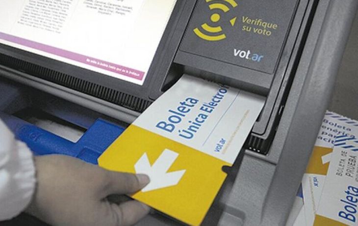 La Ciudad no utilizará voto electrónico en las elecciones de octubre