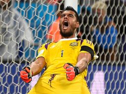 martino ratifico a romero en el arco de la seleccion para la copa america martino ratifico a romero en el arco de la seleccion para la copa america