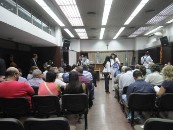 Por sorteo, eligen hoy a 12 mil bonaerenses que deberán ser jurados en 2016