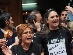 para el cels, la condena al ex comisario es poco reparadora para el cels, la condena al ex comisario es poco reparadora