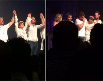 El otro lado de la cama se reestrenó en Mar del Plata