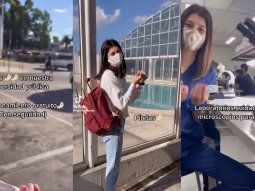 El TikTok que recorre la Universidad de La Matanza y es viral por los elogios