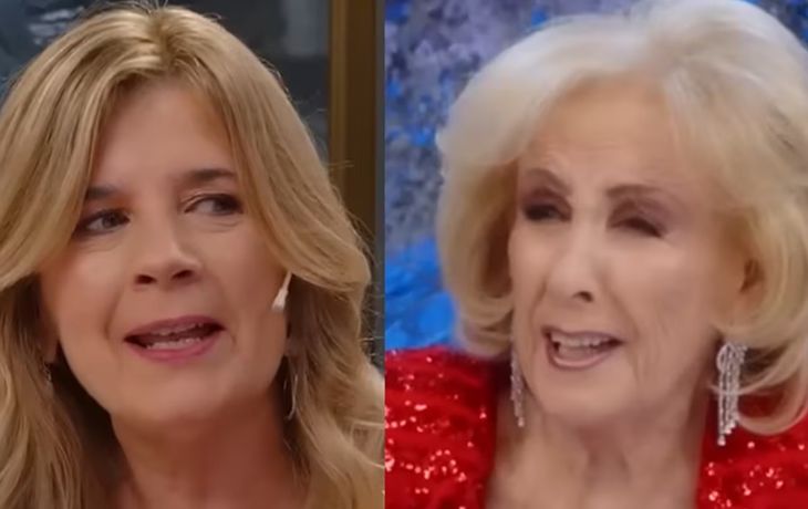 No me lo perdono: la emotiva revelación de Mirtha Legrand sobre un romance del pasado