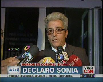 La situación de Estefanía Heit y Jesús Olivera ha empeorado