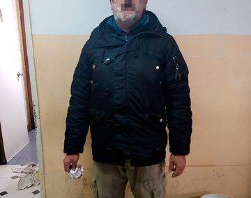 Detuvieron al hombre acusado de abusar de una kiosquera en Lomas del Mirador