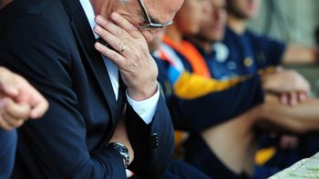 mas problemas para carlos bianchi: perdio a toda la defensa mas problemas para carlos bianchi: perdio a toda la defensa