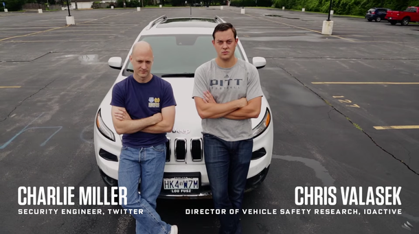 Terror en el asfalto: hackers pueden tomar el control de vehículos inteligentes