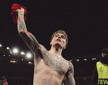 La millonaria oferta de Chelsea a Manchester United para poner fin a la novela de Garnacho