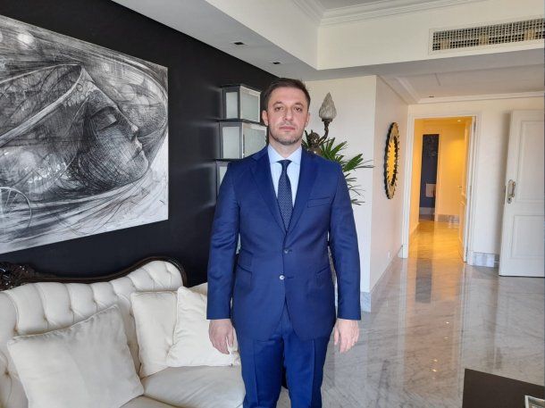 Matías Morla en exclusiva con minutouno.com: Si no lo cuidamos, corre peligro el legado de Diego