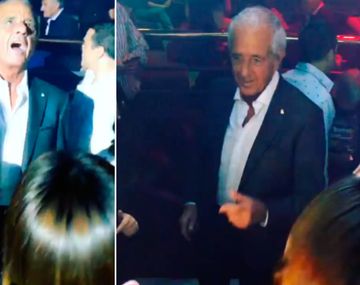 DOnofrio sorprendió a todos en la pista