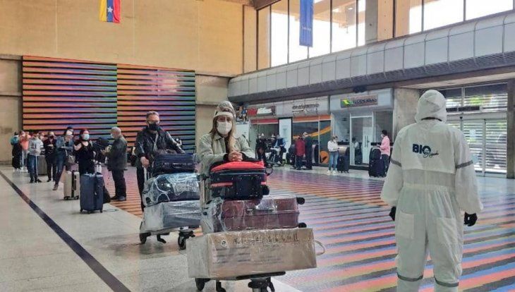 Ministerio de Transporte emitió un comunicado sobre la situación que se registró con un vuelo de Copa