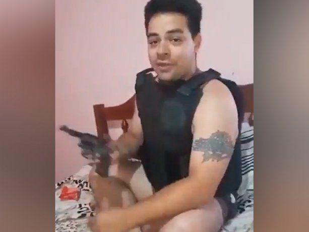 Liberaron al hombre que amenazó al gobernador Perotti