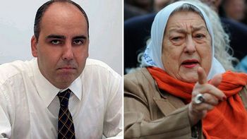 hebe, dura contra el juez: no tiene huevos y se la agarra con un grupo de viejitas hebe, dura contra el juez: no tiene huevos y se la agarra con un grupo de viejitas