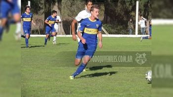 sigue la sangria de juveniles en boca: ahora una joya de inferiores se fue a la juventus sigue la sangria de juveniles en boca: ahora una joya de inferiores se fue a la juventus