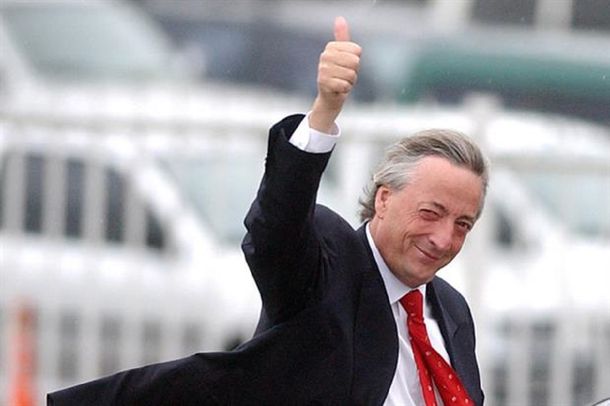 Néstor Kirchner (1950-2010)