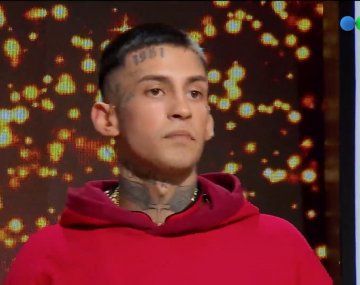 La inesperada reacción de L-Gante en PH