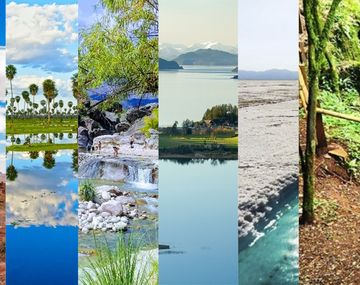 &nbsp;La IA reveló cuáles son las mejores maravillas argentinas