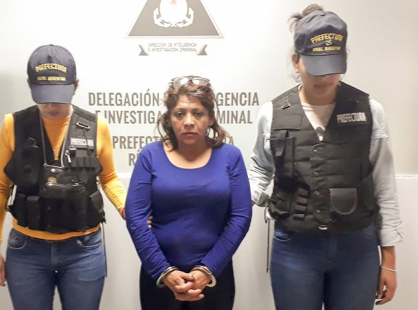 Detuvieron a una de las 10 personas más buscadas del país: participó de un crimen vinculado a un rito satánico