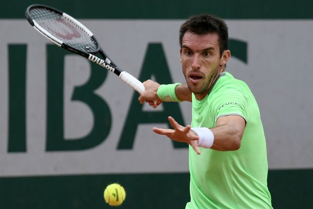 Leonardo Mayer explotó por el arbitraje del Superclásico copero: Deporte sin mano negra