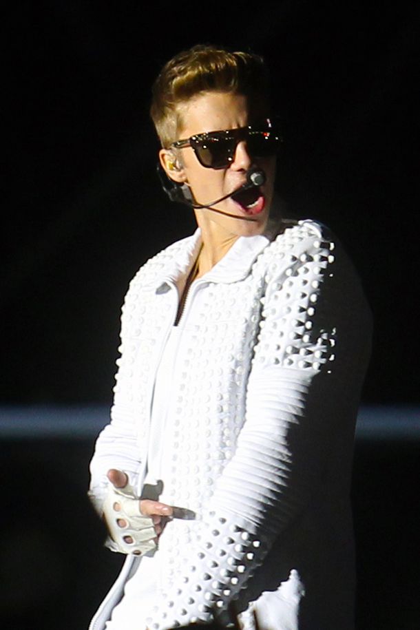 Bieber: exigen la devolución del dinero de las entradas