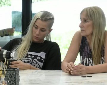 Gran Hermano: Gladys lloró por el destrato de su hija Lucila en la casa