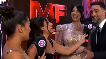 fuera de lugar: el desubicado comentario de sofia gonet a diego poggi sobre su sexualidad fuera de lugar: el desubicado comentario de sofia gonet a diego poggi sobre su sexualidad