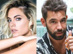 Emilia Attias y Agustín Cachete Sierra