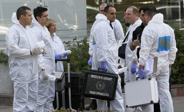 La Policía Federal, dispuesta a colaborar para encontrar a autores de las filtraciones de las fotos de Niman