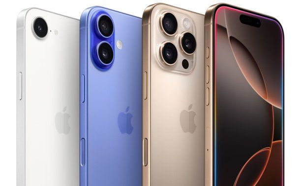Las diferencias entre los nuevos modelos de iPhone de este año. Las diferencias entre los nuevos modelos de iPhone de este año.