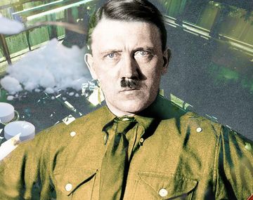 La metanfetamina se comercializó libremente en la Alemania nazi