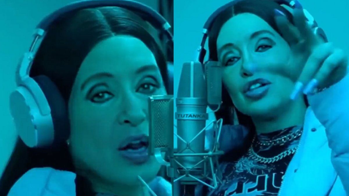 Otro Deep Fake Viral De Cristina Kirchner Llegó La Que Los Encabrona 6736