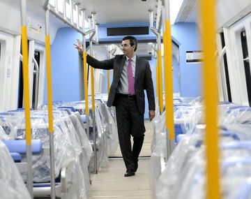 El oficialismo buscará dictamen en Diputados para la estatización de los trenes