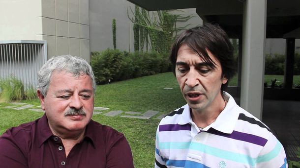 Benedetto contó en Radio 10 cómo se enteró Tití Fernández de la tragedia