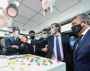 Comenzaron las pruebas del 5G en Argentina