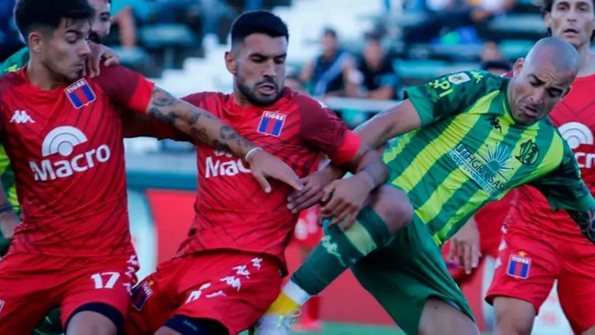 Fútbol Libre Por Celular Cómo Ver En Vivo Tigre Vs Aldosivi 7849