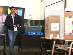 Salta también eligió entre la boleta de papel y la electrónica durante las PASO