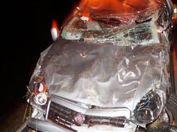 hay dos detenidos por la muerte de la hija del periodista titi fernandez hay dos detenidos por la muerte de la hija del periodista titi fernandez