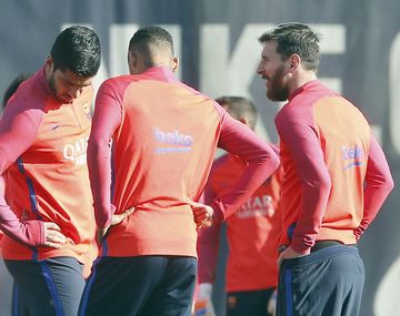 El Manchester City hizo una oferta millonaria por Messi