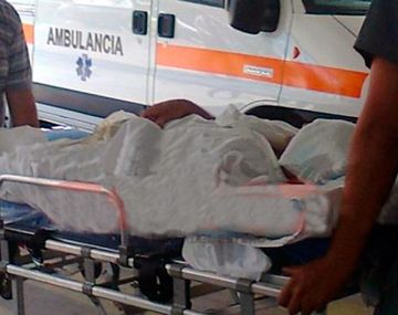 Cortó con su novio y recibió una golpiza