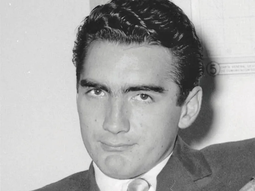 El Tigre Azcárraga, magnate de la TV mexicana. El Tigre Azcárraga, magnate de la TV mexicana.