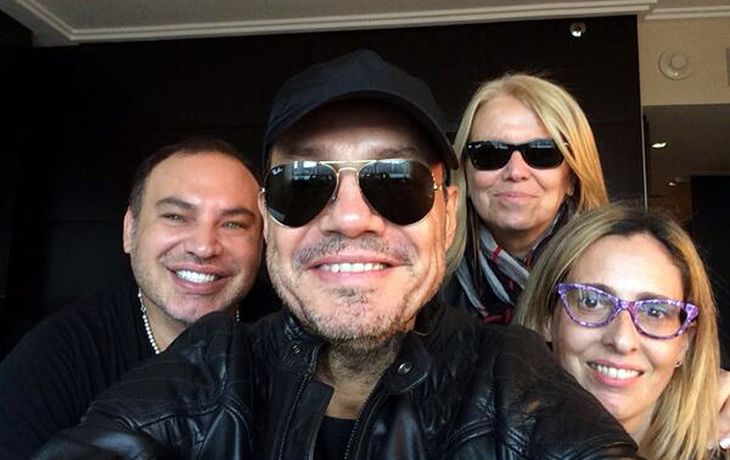 Marcelo Tinelli bromeó sobre su ausencia en la televisión