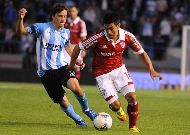 Racing y River buscarán levantarse en una nueva edición del clásico