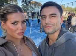 la reaccion de agustin bernasconi a los rumores de romance con wanda nara: que hizo la reaccion de agustin bernasconi a los rumores de romance con wanda nara: que hizo