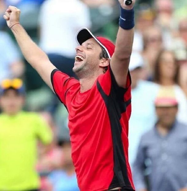 Sigue soñando: Horacio Zeballos venció a Verdasco y avanza en Miami