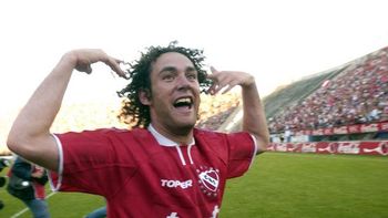 con la incognita sobre la presencia de messi, se despide gabriel milito con la incognita sobre la presencia de messi, se despide gabriel milito