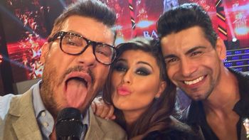 marcelo tinelli aclaro que mariana antoniale tiene quince dias de licencia marcelo tinelli aclaro que mariana antoniale tiene quince dias de licencia