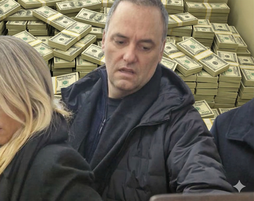 Adorni puede porque se desloma para el Estado: cuántos meses debe ahorrar una familia para viajar en avión privado a Punta del Este