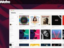 wefre, el rival de spotify que es totalmente gratuito wefre, el rival de spotify que es totalmente gratuito
