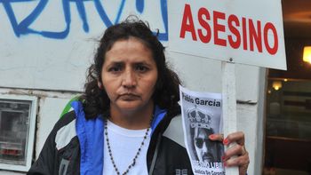 para la viuda del vigilador, el hijo de aliverti es un imbecil para la viuda del vigilador, el hijo de aliverti es un imbecil