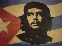el che guevara, prohibido en los juegos olimpicos el che guevara, prohibido en los juegos olimpicos